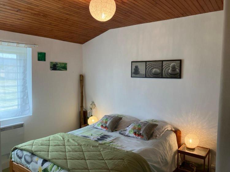 Gite Ty Hent Houarn Landunvez Dış mekan fotoğraf